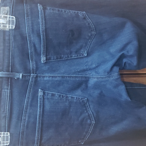 AG 29r the prima mid-rise cigarette jeans contour 360 - Picture 9 of 12